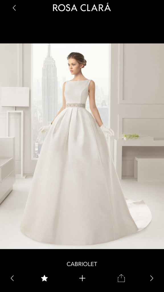 Nuestros vestidos novias 2015  - 1