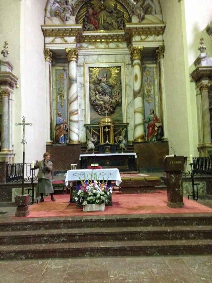 Iglesia santa maria en gautegiz-arteaga - 1