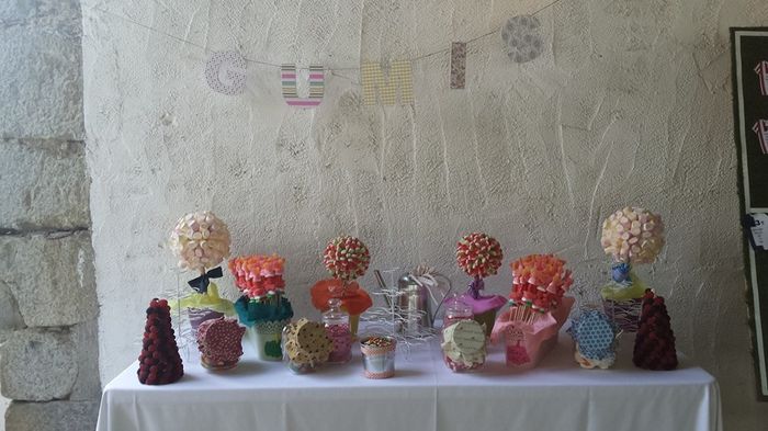 Mi Candy Bar!