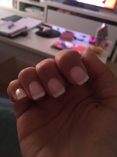 Mis uñis - 1
