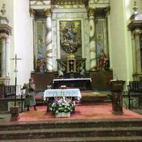 Iglesia santa maria en gautegiz-arteaga - 1