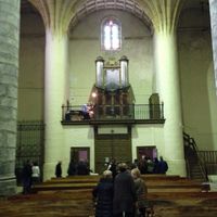 Iglesia santa maria en gautegiz-arteaga - 2