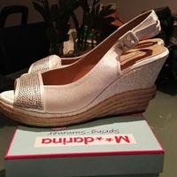 Ya tengo mis espardeñas de novia! - 1