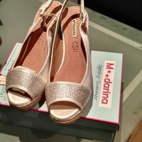Ya tengo mis espardeñas de novia! - 2