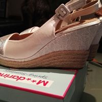Ya tengo mis espardeñas de novia! - 3
