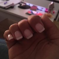 Mis uñis - 1
