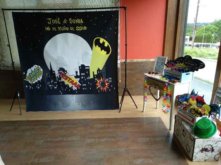 En el restaurante