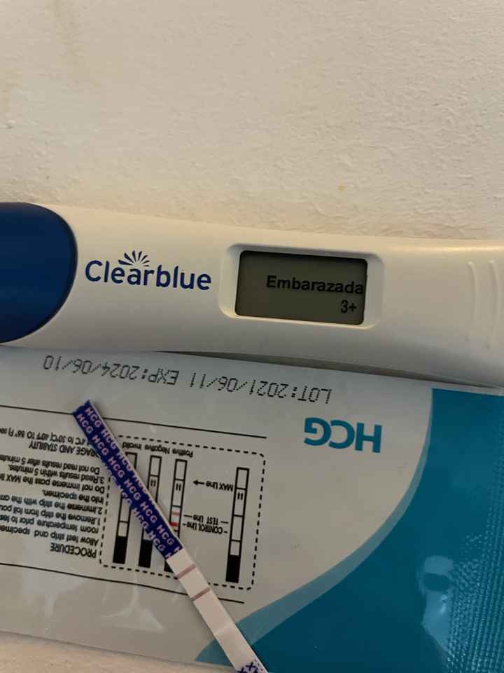 Futuras mamis septiembre 2022!!🤰 - 1