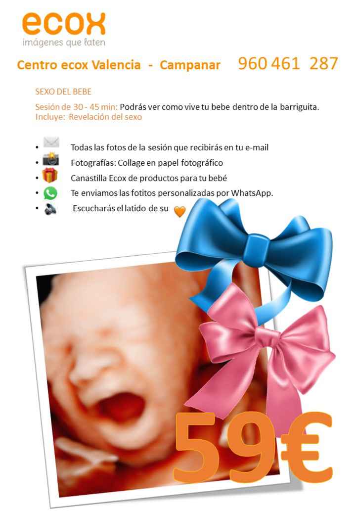 Futuras mamis septiembre 2022!!🤰 - 1