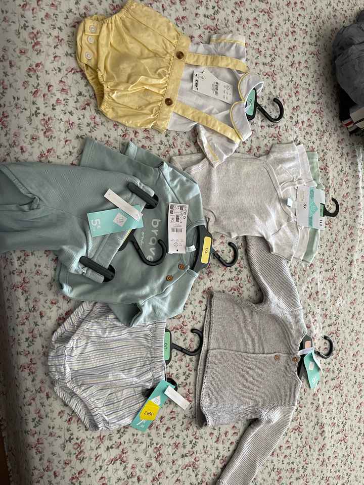 Futuras mamis septiembre 2022!!🤰 - 1