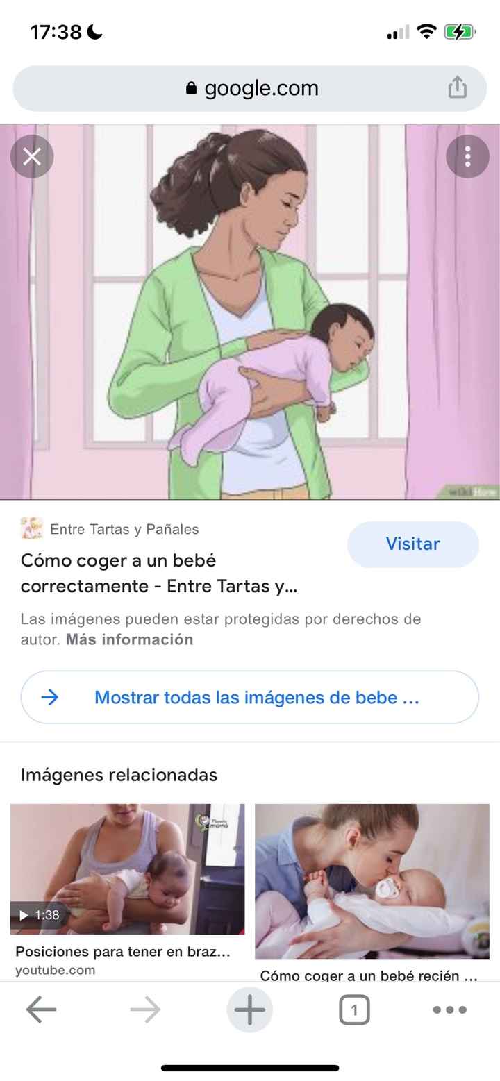 Futuras mamis septiembre 2022!!🤰 - 1