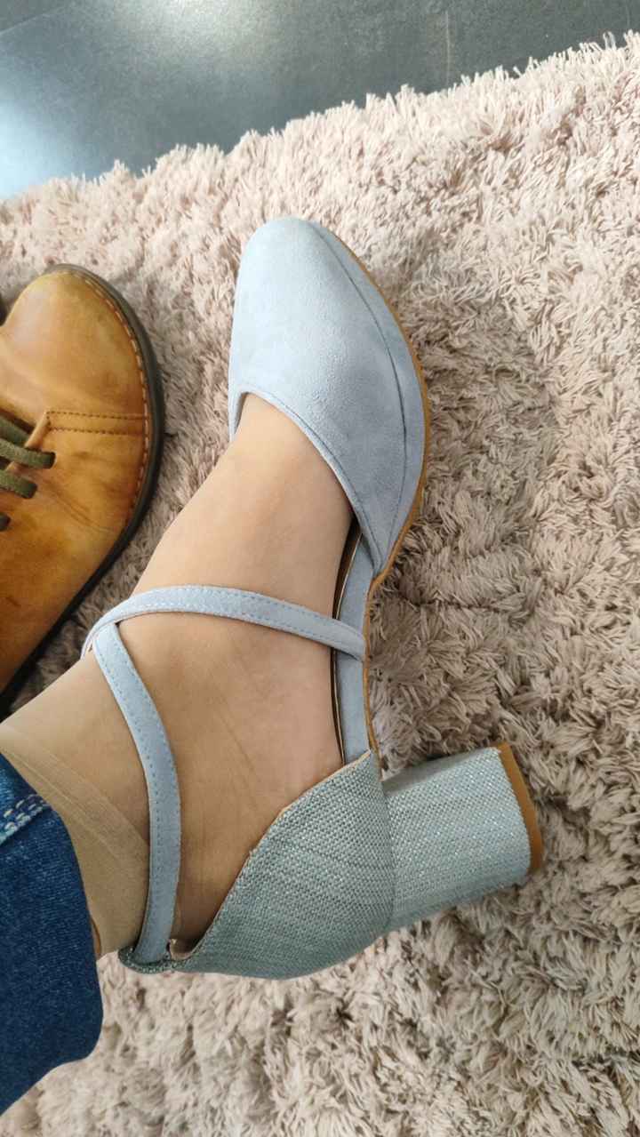 Llegaron mis zapatos!!! - 1