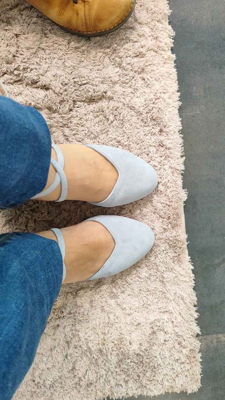 Llegaron mis zapatos!!! - 2