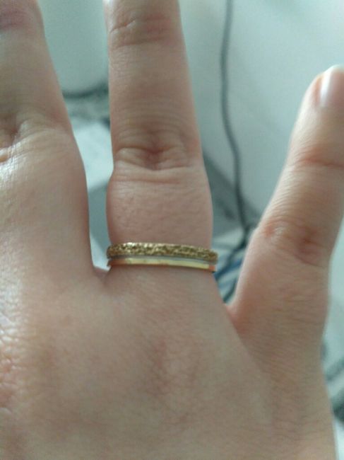 Anillos - 2