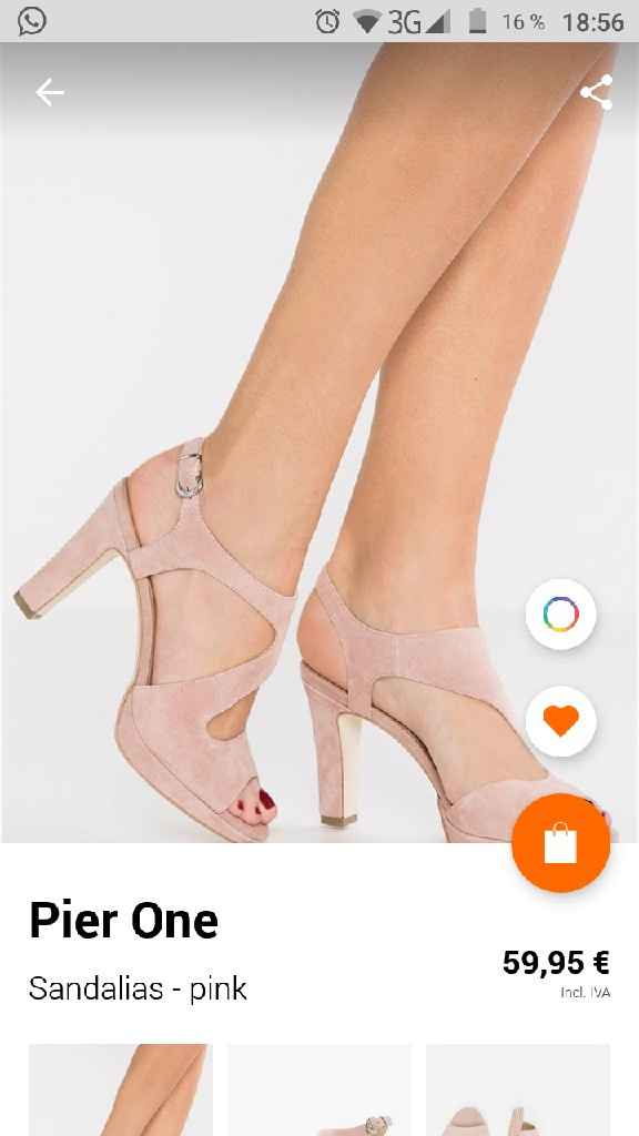 Alguien se une a mi "grupo" los zapatos me están costando elegirlos mucho Más que el vestido? 🤦‍♀️😂 