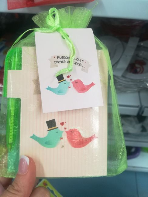 Con cual os quedaríais??? - 6