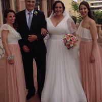 Te casaste con un modelo de pronovias? - 1