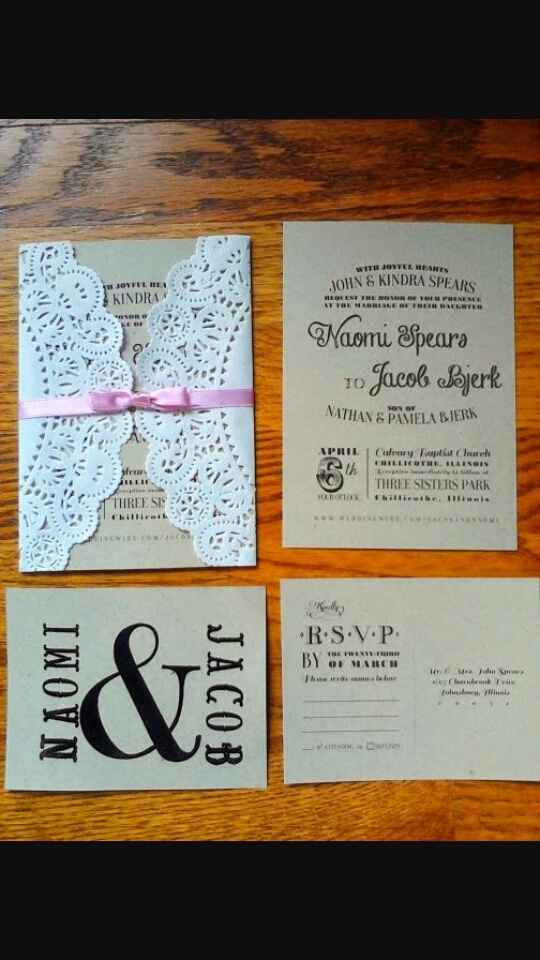 Invitaciones - 3