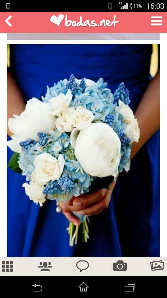 Ramo de novia - 1