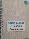 Ya tengo mi agenda de novio