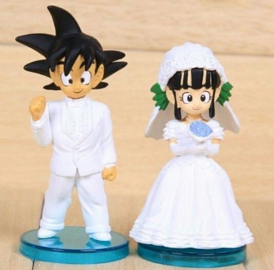 Vuestro muñeco de tarta nupcial - 1