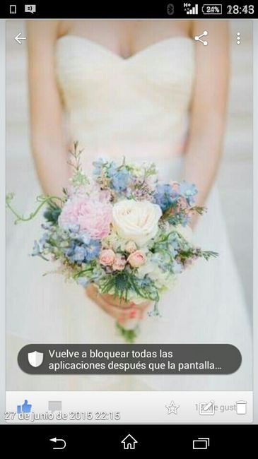 Ramo de novia - 2