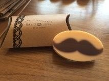 Jabones Moustache DIY
