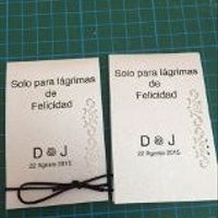Mis lágrimas de felicidad DIY