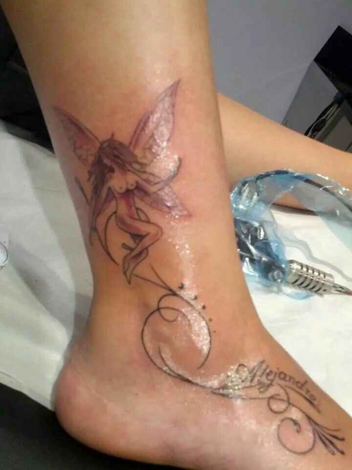 Novias tatuadas - 1