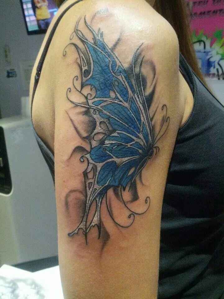 Novias tatuadas - 3