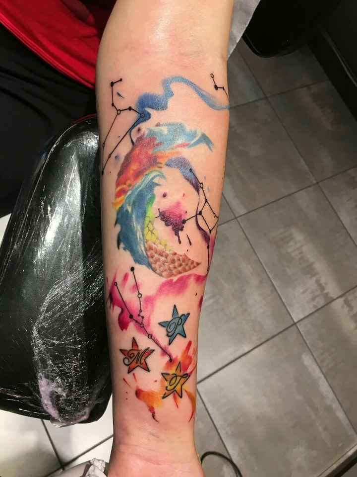 Novias tatuadas - 5