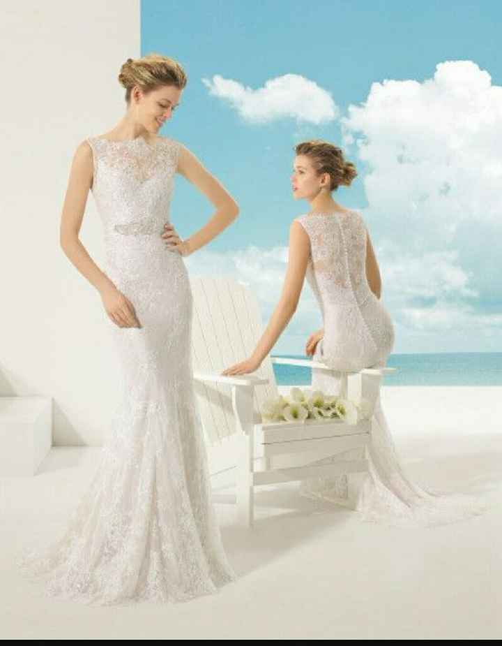 Casi fue mi vestido...! - 1