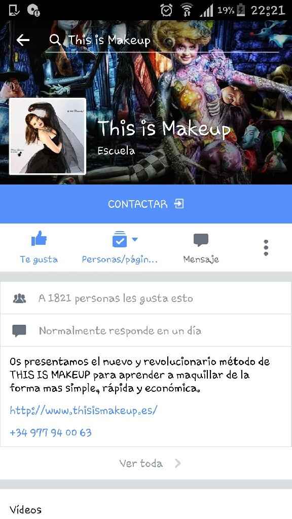 Maquillaje de 10 en reus - 1