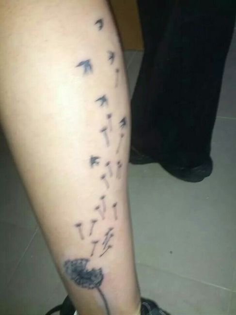 Novias tatuadas - 2