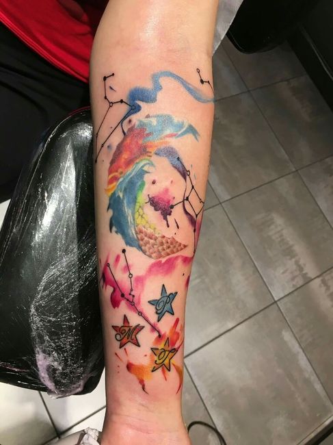 Novias tatuadas - 5