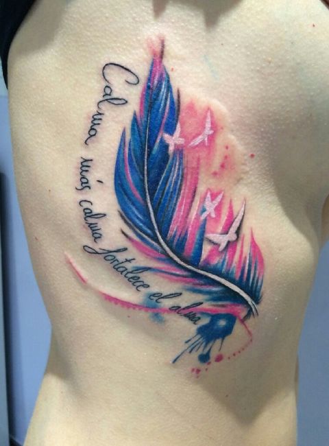 Novias tatuadas - 1
