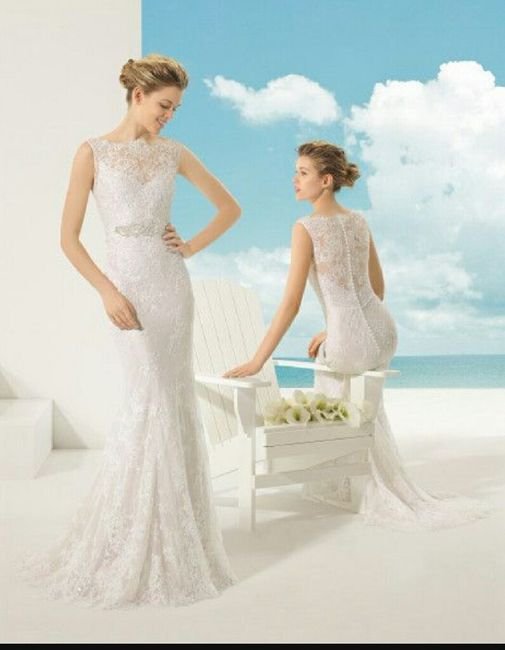Casi fue mi vestido...! - 1