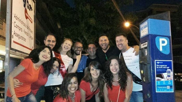 ¿Despedida conjunta o por separado? - 1