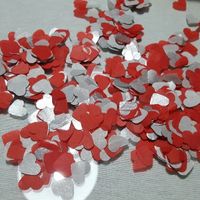 Confeti de corazon - 1