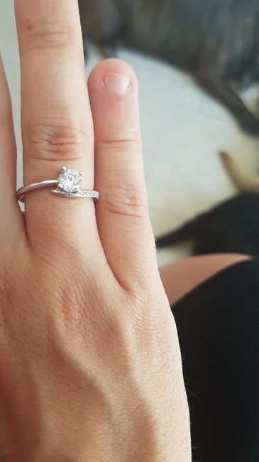 Mi anillo - 1