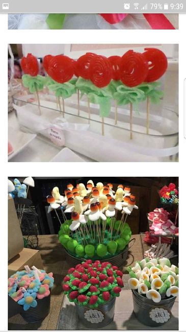  Chuches para el candy!! - 2