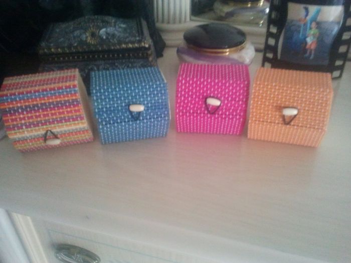 Mis detalles de boda!!! - 3