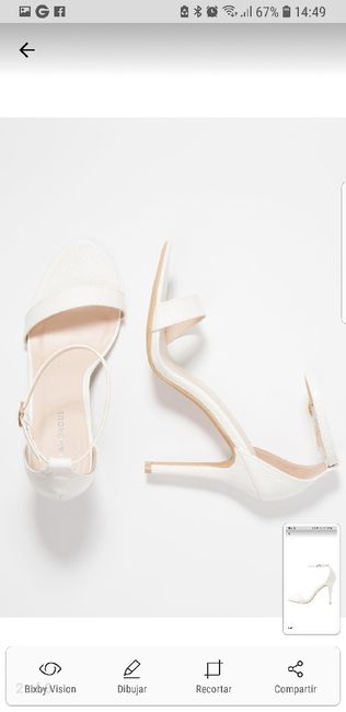 Los zapatos: ¿Cuál es tu color? - 1