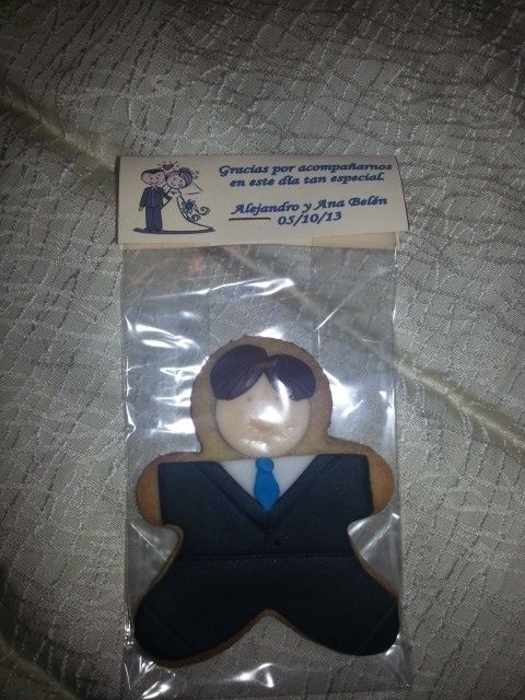 Galletitas de agradecimiento!!! - 3