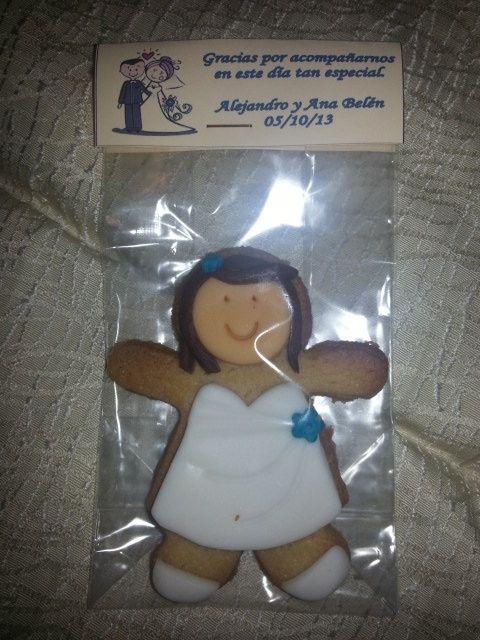 Galletitas de agradecimiento!!! - 4