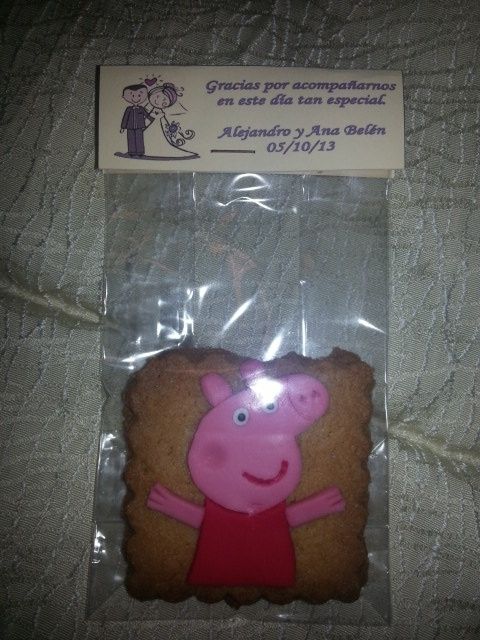 Galletitas de agradecimiento!!! - 5