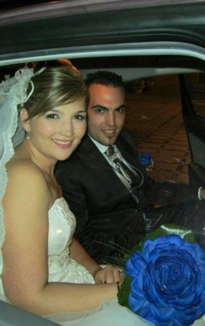 Look para la postboda!!! - 2