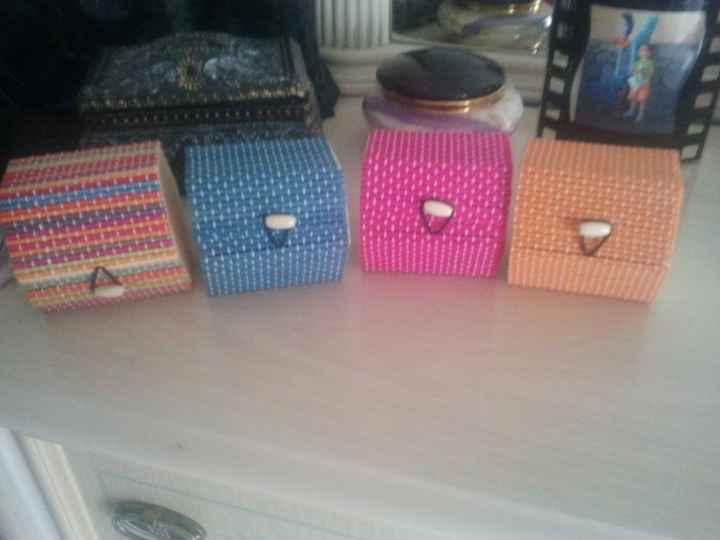 Mis detalles de boda!!! - 3