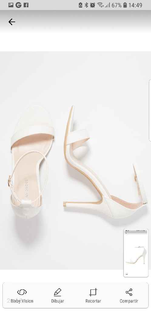Los zapatos: ¿Cuál es tu color? - 1