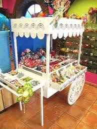 Carrito de chuches